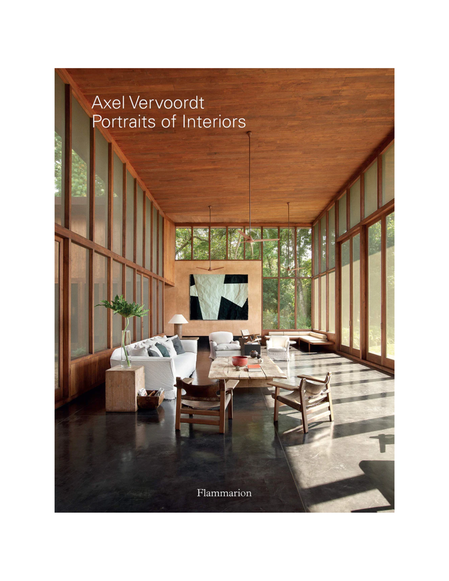 Axel Vervoordt Portraits of Interiors – Rachael Ruddick