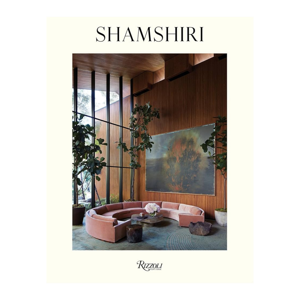 Shamshiri – Rachael Ruddick