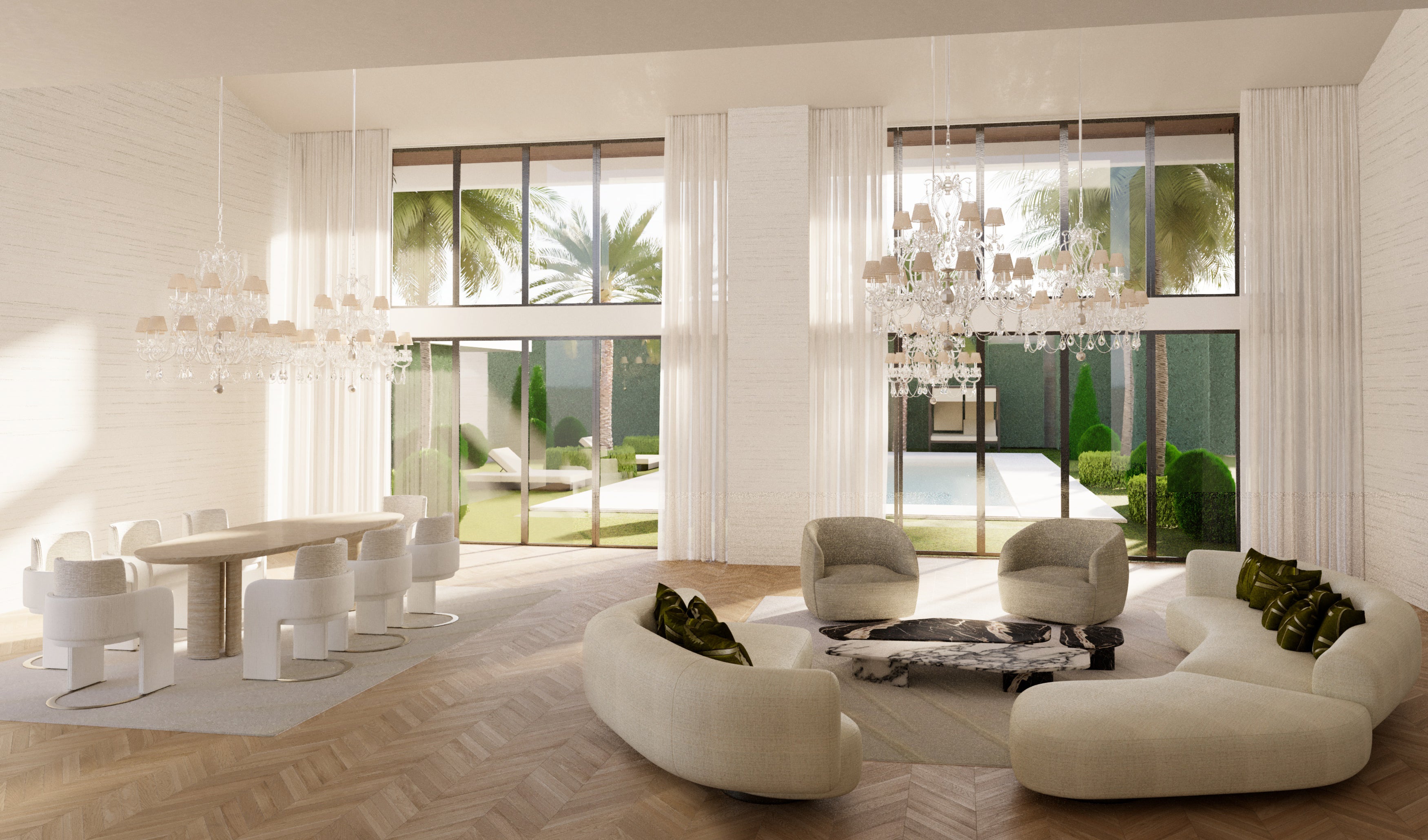 Interior Design Projects | Rachael Ruddick Studio