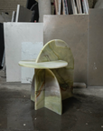 Grace Side Table Rounded