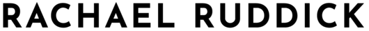 Rachael Ruddick logo