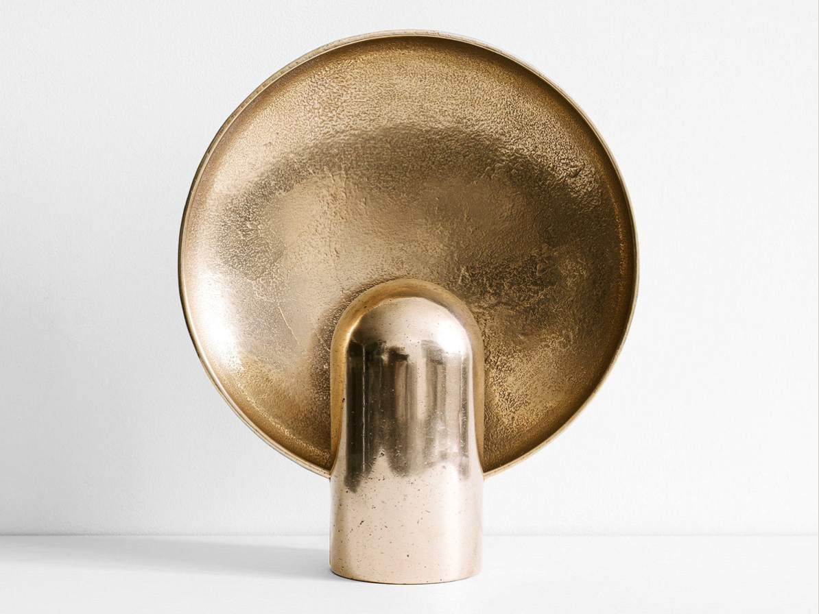 Studio Henry Wilson Surface Sconce in bronze