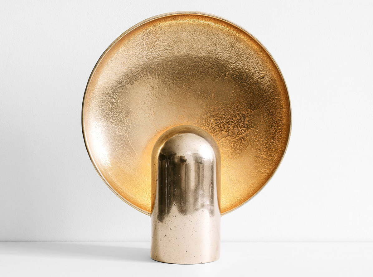 Studio Henry Wilson Surface Sconce in bronze