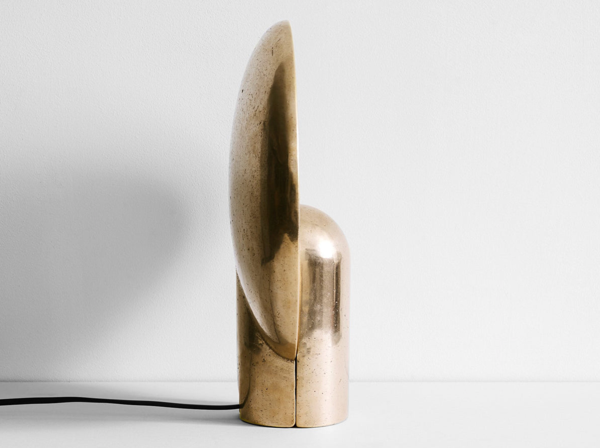 Studio Henry Wilson Surface Sconce in bronze